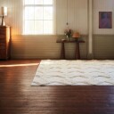 Dusty Deco Chess Rya Ullteppe Off white 300x400 cm