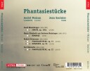André Moisan, Jean Saulnier, Carl Reinecke, Marie Elisabeth Von SaschenMeiningen  Phantasiestucke Op 73 / Sonate Op 105  CD
