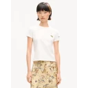 Kenzo, Dame, Topper, Hvit, S,