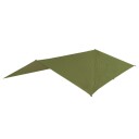 Dovrefjell Classic Tarp 3 x 3m - grønn