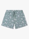 Swim Essentials Badebukse Surf Dogs Green 134 140