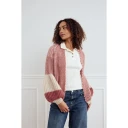 Noella Dame Strikkevarer Rosa XS/S