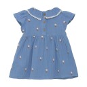 En Fant Dress Embroidery Muslin Infinity (92 / 2 år)