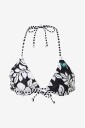 Roxy - Bikini-BH Summer Surf Reversible Tikitri - Svart