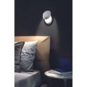 Lodes Pin Up LED Vegg /Taklampe 3000K Matt White