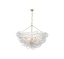 Talia 56" Chandelier Gild