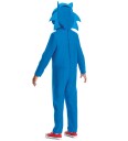Jakks Pacific GmbH Sonic the Hedgehog Barn Karnevalskostyme  XSmall