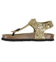 Sofie Schnoor Sandaler   Champagne Glitter   Sofie Schnoor   34   Sandals