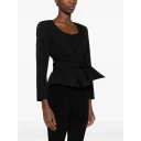Jacquemus Dame Jakker Svart S,