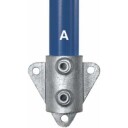 5/4" veggflens KEE-KLEMME