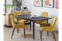 Norley Spisebord 160 cm - Svart