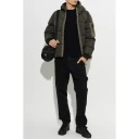 Stone Island Herre Jakker Grå S,
