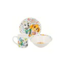 Paw Patrol Keramikk Frokostsett 3 Deler - Top Pups