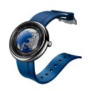 Ciga Design Blue Planet U031 TU04 W6U Herre 46 mm Analog Automatisk Safirglass
