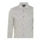 Emporio Armani Herre Skjorter Svart XL,