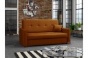 Denegal 2 seters Sovesofa   Brun