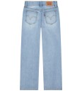 Levis Jeans   Bredt ben   Far And Bred   Levis   6 år (116)   Jeans   Lyseblå