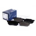 Bremseklosser sett TOMEX Brakes TX 12-64