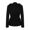 Alexander McQueen Dame Jakker Svart M,