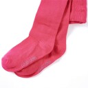  Strømpebukser for barn knallrosa 104
