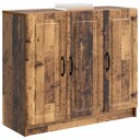  Serviesskap Gammelt tre 89 x 34,5 x 77 cm Konstruert tre