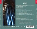 Nicolas Lebegue, YvesG. Prefontaine  1753  CD
