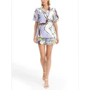 Tory Burch Dame Bluser & Skjorter Flerfarget 2XS,