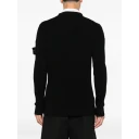 Stone Island Herre Strikkevarer Svart XL,