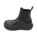 Moschino Dame Sko Svart 38 EU,