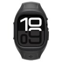 Spigen Liquid Air Urrem til Apple Watch 10 46mm Sort