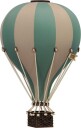 Super Balloon Luftballong M Beige
