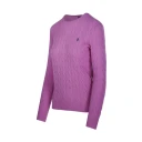 Polo Ralph Lauren Dame Strikkevarer Lilla XS,