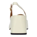 Pomme D'or Dame Sko Hvit 36 EU,