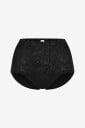 Swegmark Soft Lace maxitrusse Svart