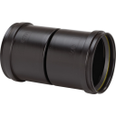 Uponor PE Skjøt for Tripla Kabelkanal 110 mm Tett