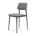 Ethnicraft DC Spisestol Light Grey