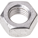 S+P DIN 934 Rustfri A2 Mutter M10 200 stk. for Byggematerialer