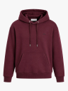 J.LINDEBERG Nova Hood Burgunder L