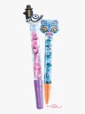 Clementoni Idea! K-Pop Demon Hunters Create Your Pens Penner Sussy &  Derpy