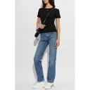 Off White Dame Topper Svart S,
