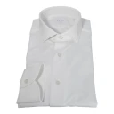 Xacus Herre Skjorter Hvit 5XL,