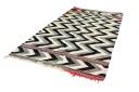 Marokkansk Boucherouite teppe 150 x 280 cm Størrelse: 150 x 280 cm