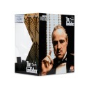 McFarlane The Godfather Don Corleone Figur 6" Movie Maniacs med Utstillingsbase