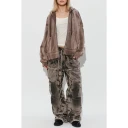 Samsøe Samsøe Dame Topper Beige S,