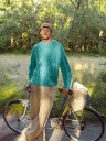 House Of Yarn Øk 08-05Ag Ådne Genser Unisex (Older)
