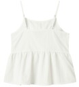 Name It Topp nkfFylona Strap Top Hvit