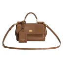 Dolce & Gabbana Dame Vesker Beige ONE SIZE,