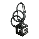 Guess Herre Accessories Svart ONE SIZE,