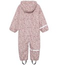 CeLaVi Rainwear Suit   Aop W. Fleece   Pink   70