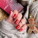 SEMILAC UV Gel Polish 397 Flash and Blush